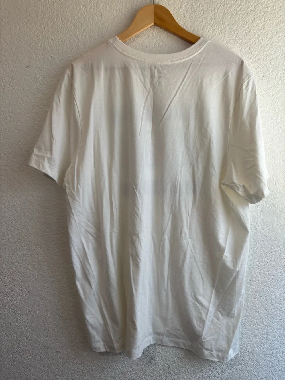 Nike Graphic Tee Men’s Size XL White New